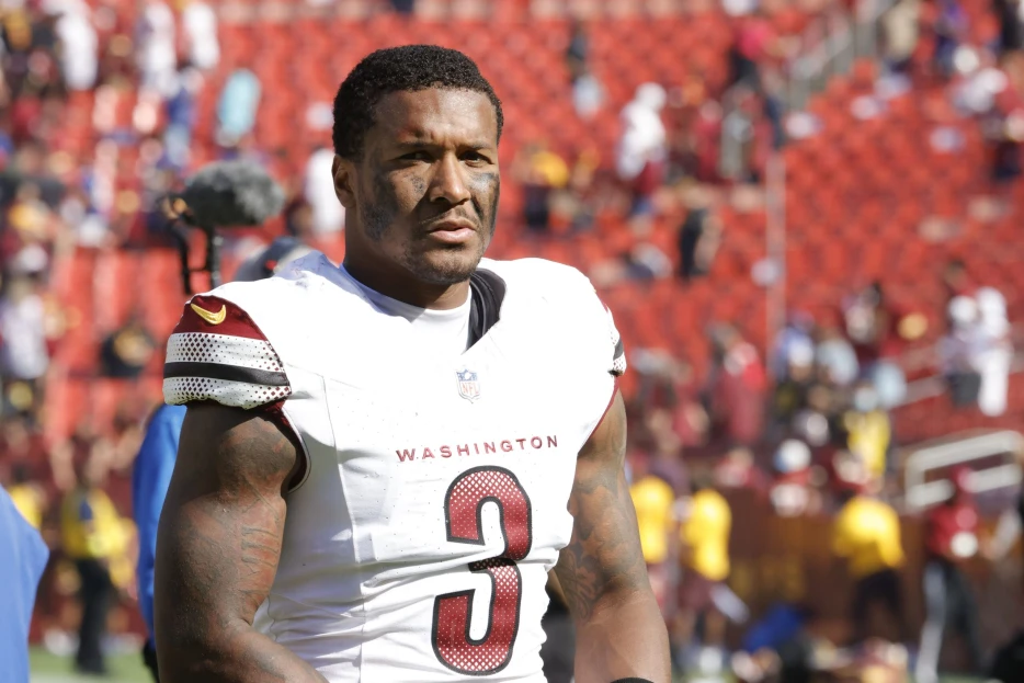 Commanders Designated S Will Harris To Return