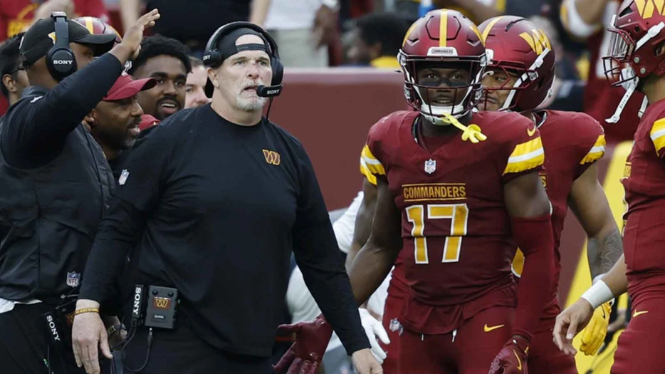 Commanders’ Terry McLaurin sighting at practice brings silver lining to disastrous season