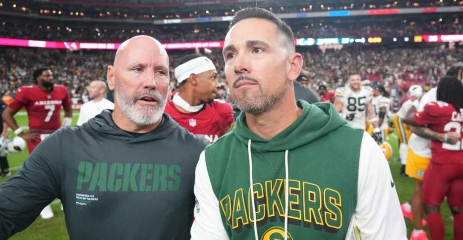 Could Matt LaFleur become a Titans coaching candidate?