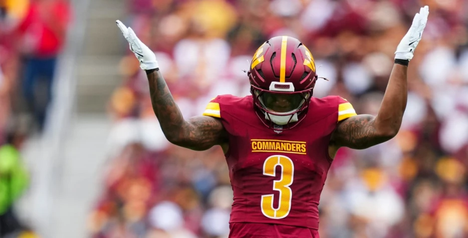 Daily Slop – 12 Nov 25 -Commanders open 21-day window for safety Will Harris’ return to play