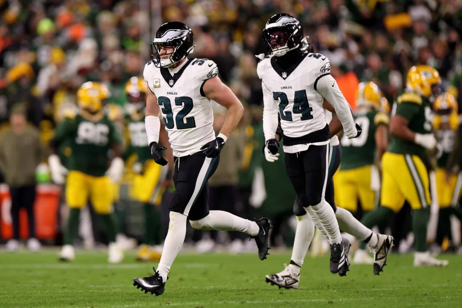 Eagles Defender Is Quietly Having His Breakout Season