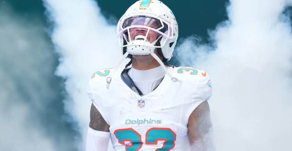 Fins Up, Fins Down | Week Ten