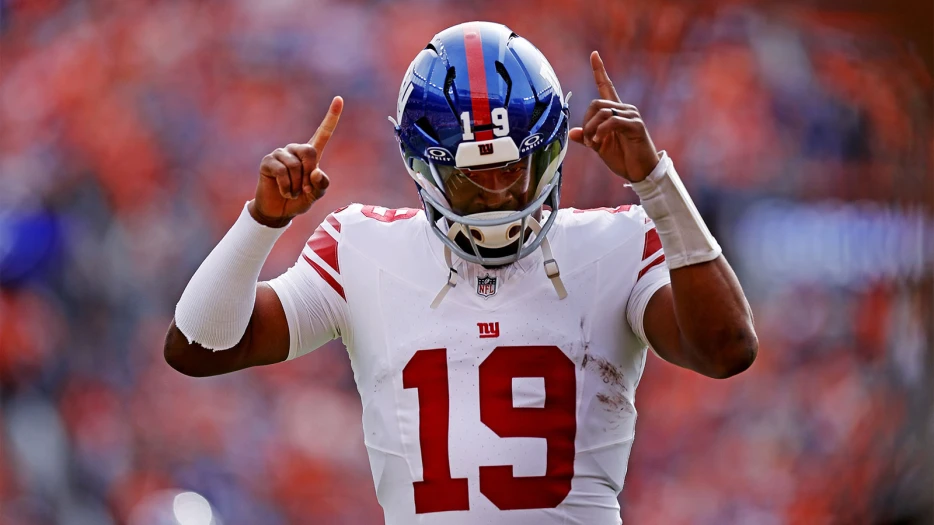 Giants’ Jameis Winston, not Russell Wilson, is starting for injured Jaxson Dart vs. Packers
