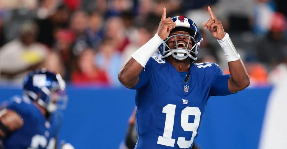 Giants roster news: Jameis Winston to start against the Packers