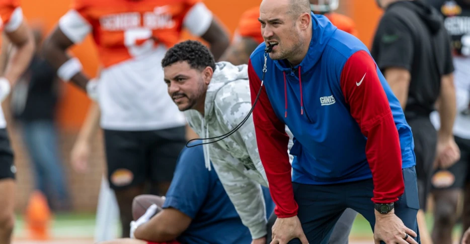 Is the New York Giants’ head coaching position an attractive one?