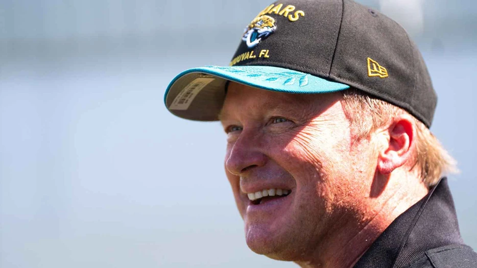 Jay Gruden shouts out Jon Gruden for Giants head coaching job