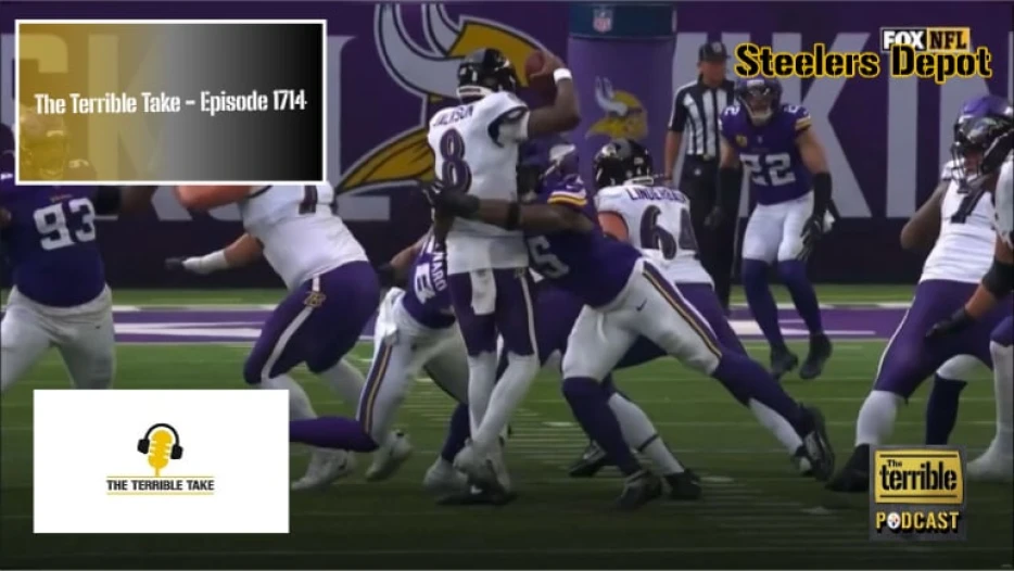Listen: The Terrible Take (Episode 1,714)