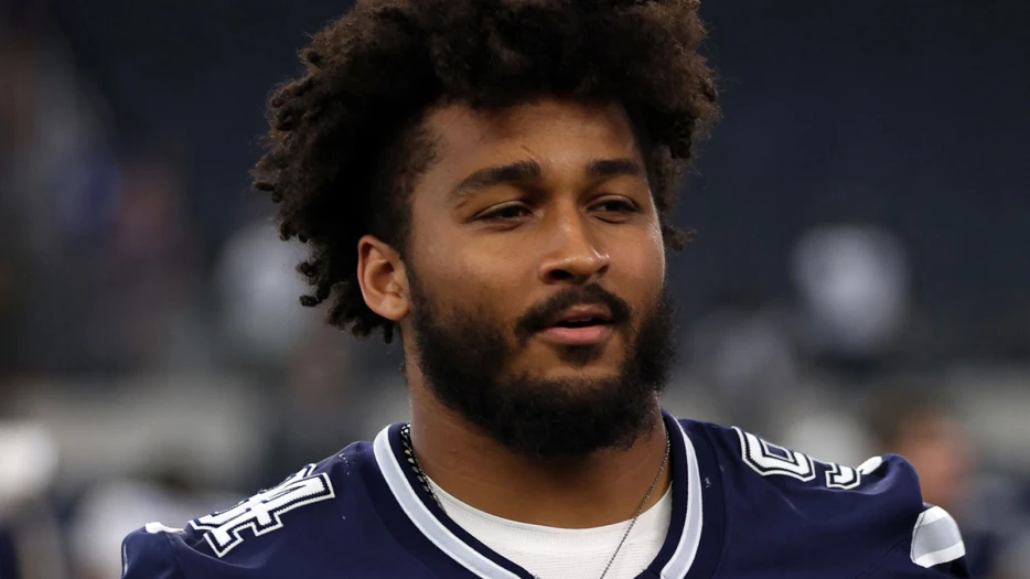 Marshawn Kneeland’s girlfriend speaks out over Cowboys star’s death