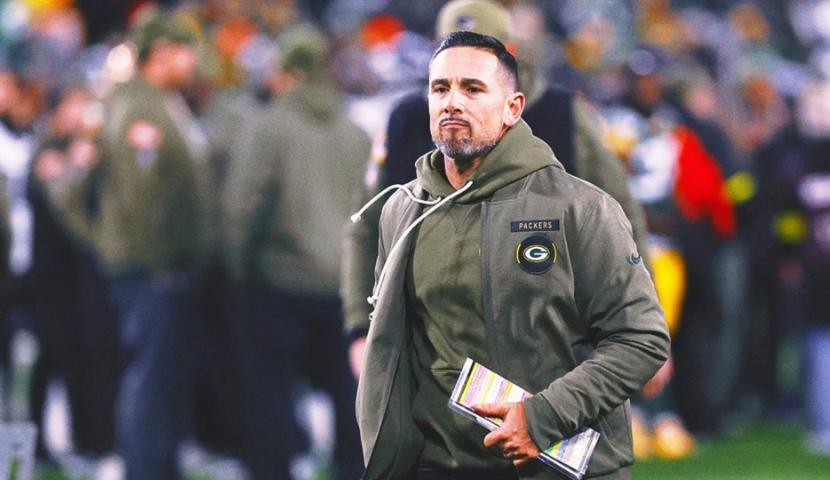 Matt LaFleur Knows He's 'Always Coaching for Everything' Amid Packers' Skid