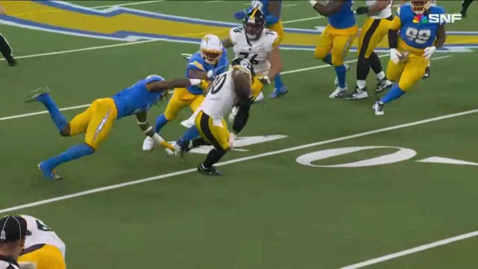 Mike Tomlin Admits Steelers ‘Had The Bones Of A Really Good Run Game’ Despite Abandoning It