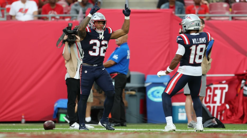 NFL Writer Predicts Patriots Rookie Will Ignite Second-Half Breakout