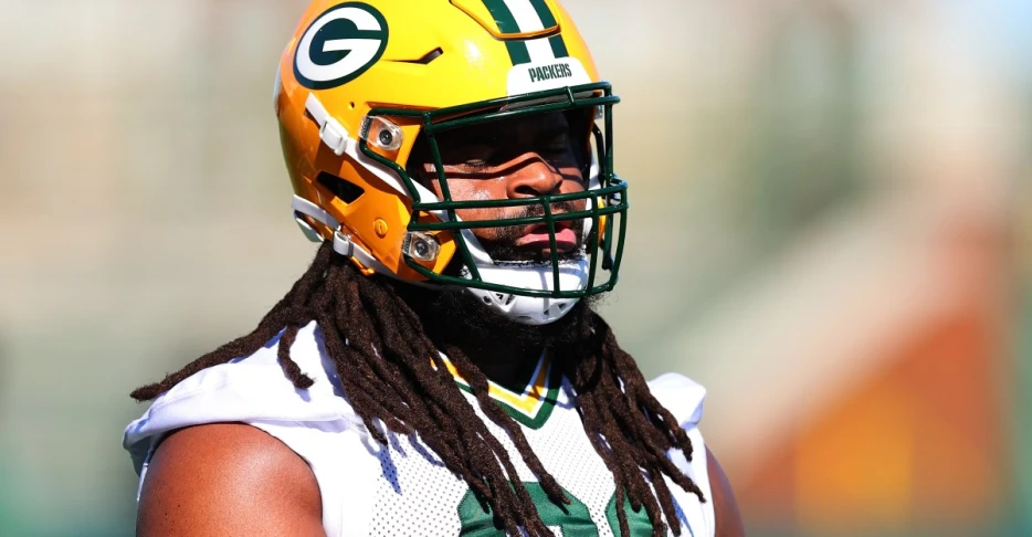 Packers sign lineman for 5th time