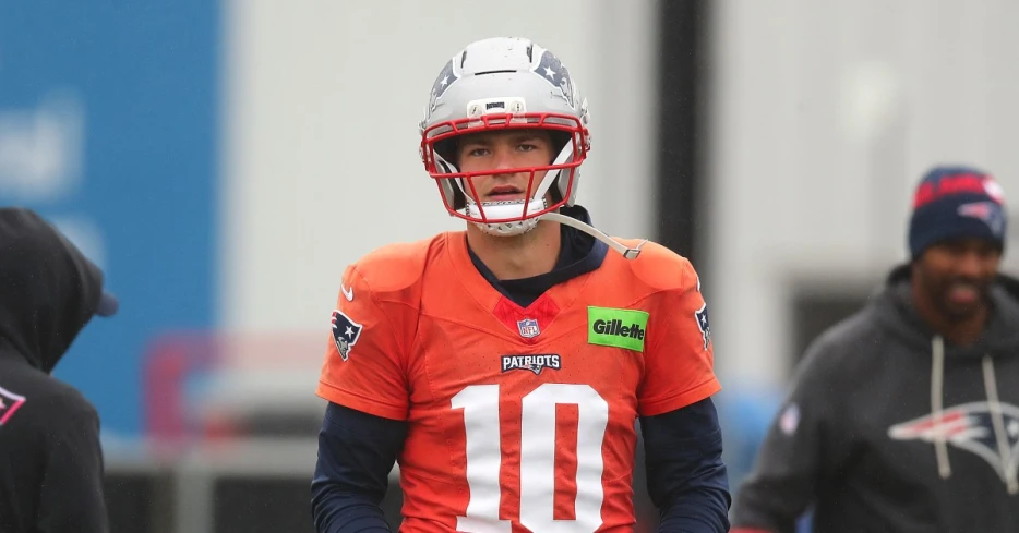 Patriots accepting ‘no shortcuts’ in preparation for home stretch