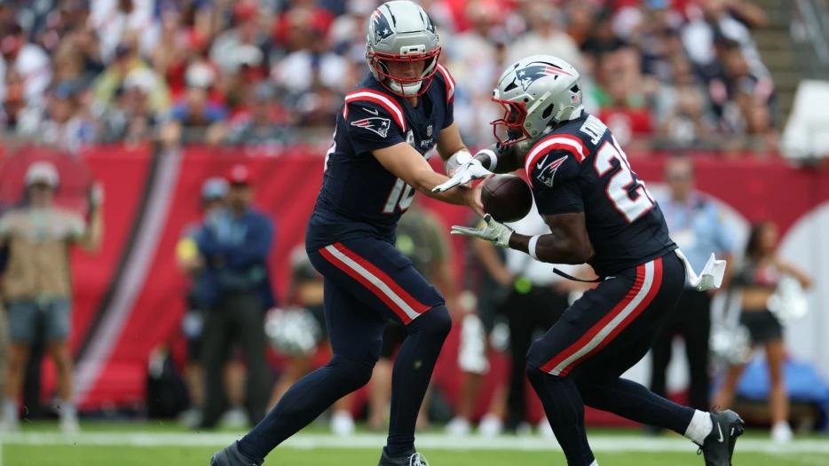 Patriots Injury Report Clears Up Running Backs Situation Vs. Jets