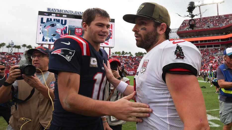 Patriots Match Impressive Seahawks Feat With Win Over Buccaneers