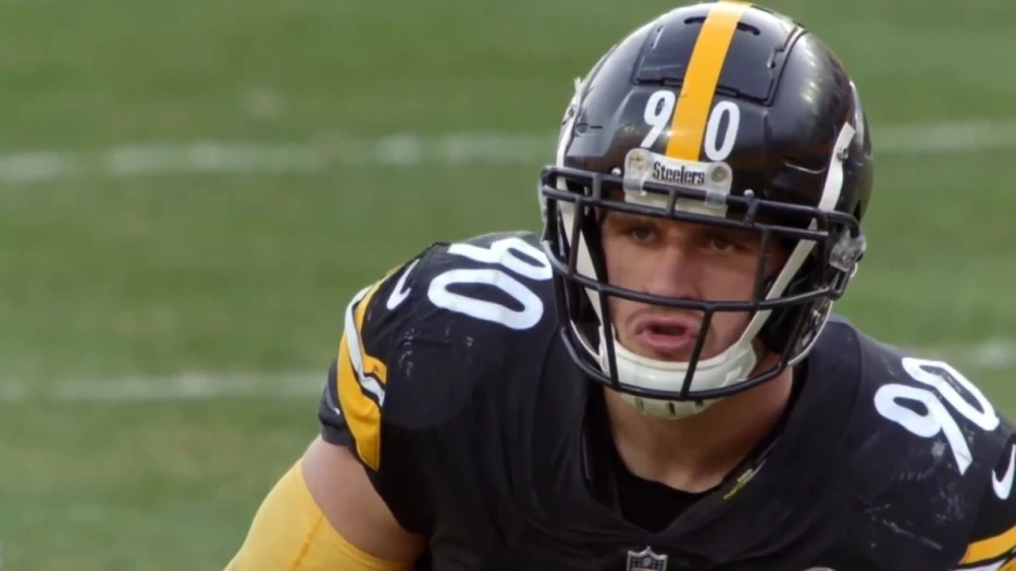 Remember When T.J. Watt Was Supposed To Move Around? Neither Do The Steelers