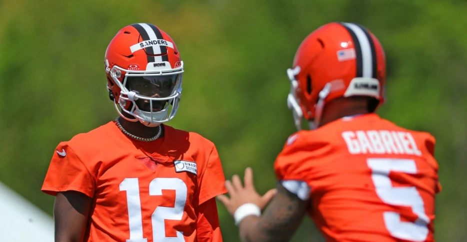 Shedeur Sanders, Dillon Gabriel: National report on Browns plan at QB