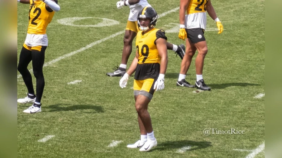 Steelers Release Updated Depth Chart For Week 11