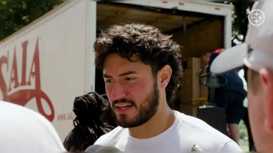 Steelers Stock Watch – S Sebastian Castro