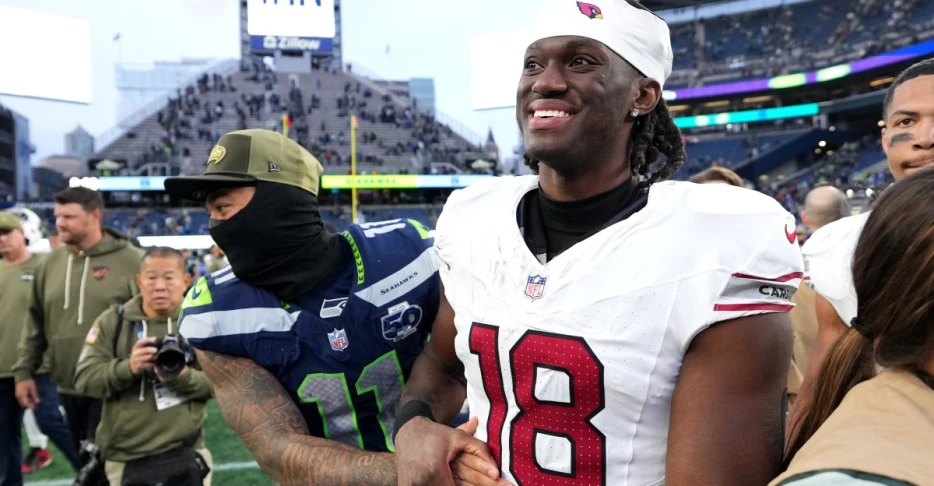 The 49ers won’t face one of the Cardinals top players this week