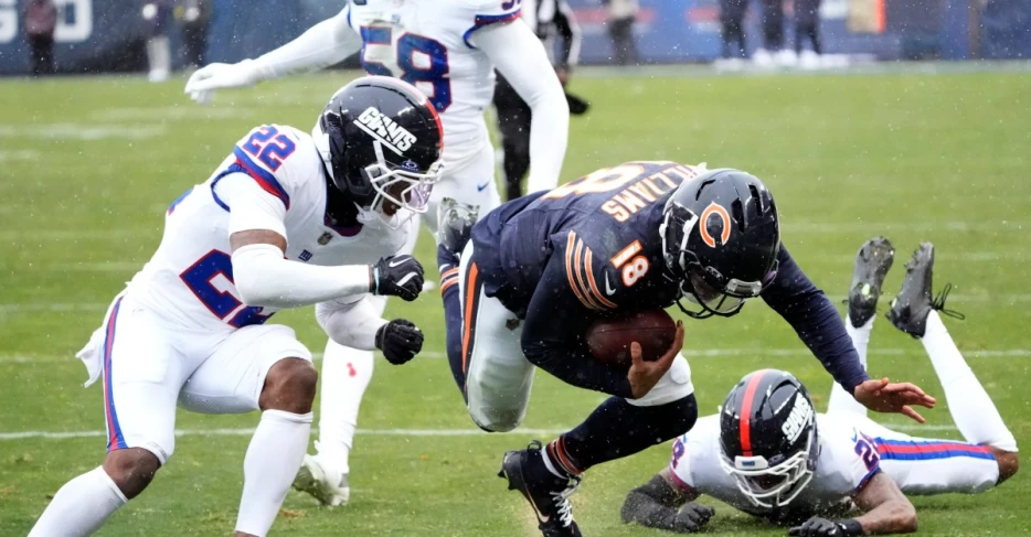 The Mac &amp; Read Show: How is your Caleb Williams stock doing?