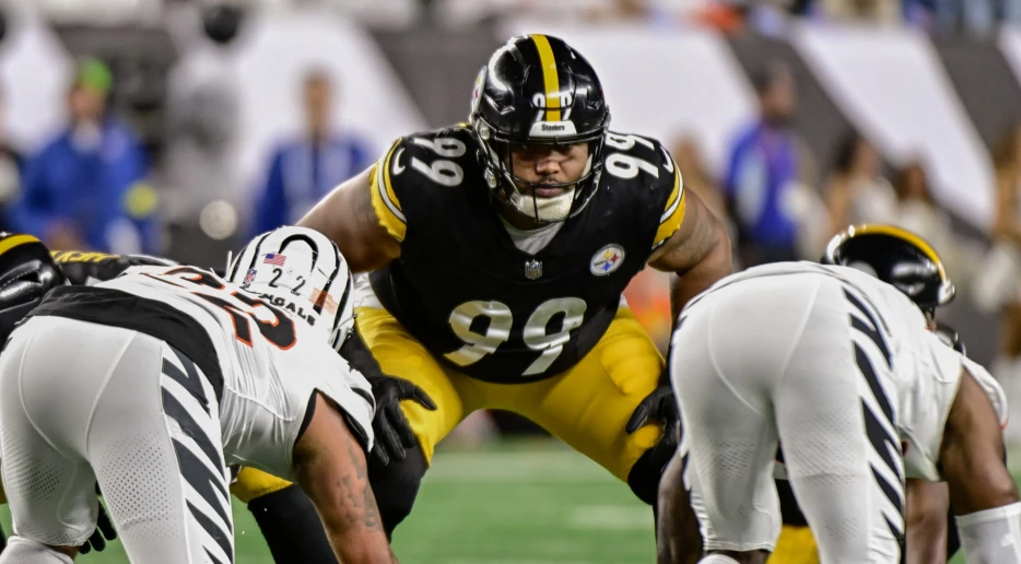 TV Map: Most of the Country Will Miss Out on Steelers-Bengals