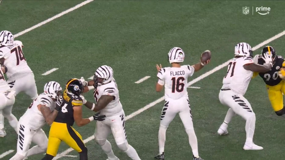 ‘We Might Win By 15-Plus’: Big Ben Expects Steelers To Dominate Bengals, Silence Joe Flacco