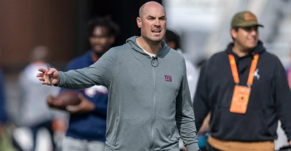 What will we learn from New York Giants interim head coach Mike Kafka?