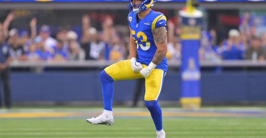 Who is the Rams’ MVP at the midseason point?