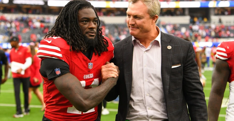 49ers news: John Lynch says ‘no absolutes’ about Brandon Aiyuk playing this season