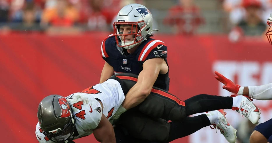 6 Patriots to watch against the Jets on Thursday Night Football