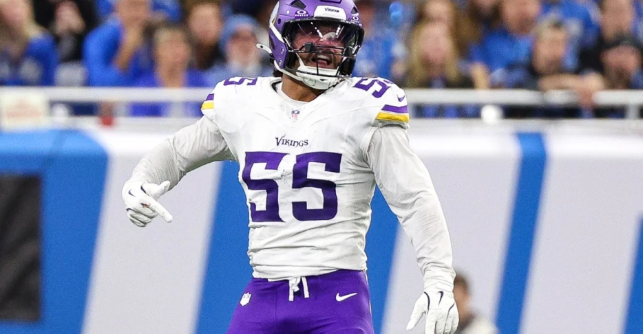A Minnesota Vikings is earning the Packers an extra draft pick