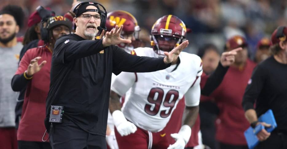 All aTwitter: 13-Nov-25 – Can Dan Quinn turn Commanders defense around vs Dolphins on Sunday?