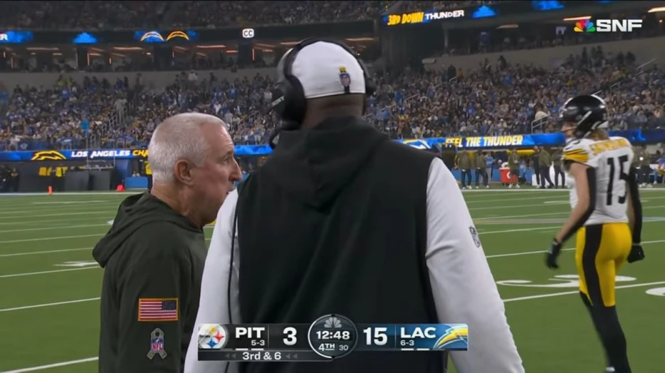 Analyst: Ravens Are ‘Obviously’ Winning AFC North, But Steelers Will Make Playoffs At 9-8