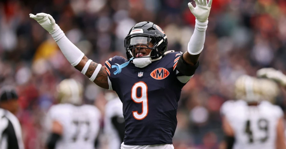 Bears at Vikings: Second Injury Report