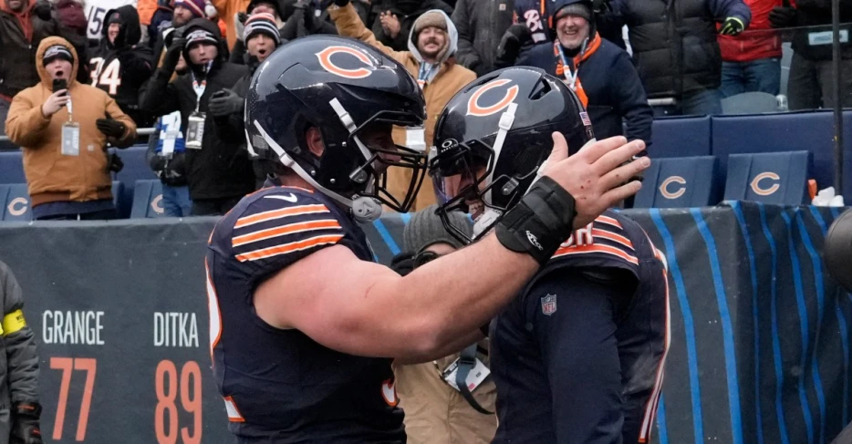 Bears have a top 10 offense and #1 in big plays, so how confident are you?