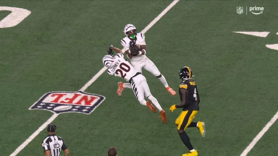 Bengals Player Spills Key To Sweeping Steelers: ‘That’s The Goal’