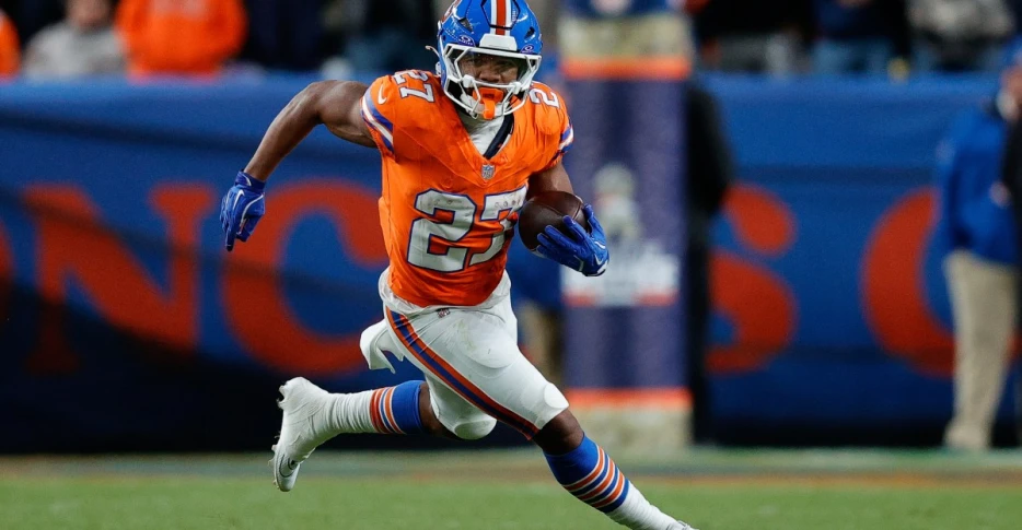 Broncos vs. Chiefs: Wednesday practice participation report