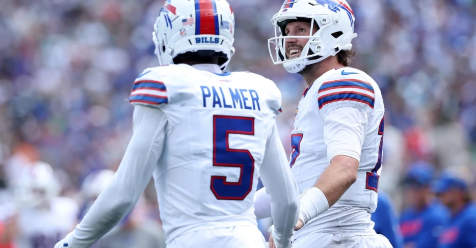 Buffalo Bills see 10 players return to full practice on Thursday