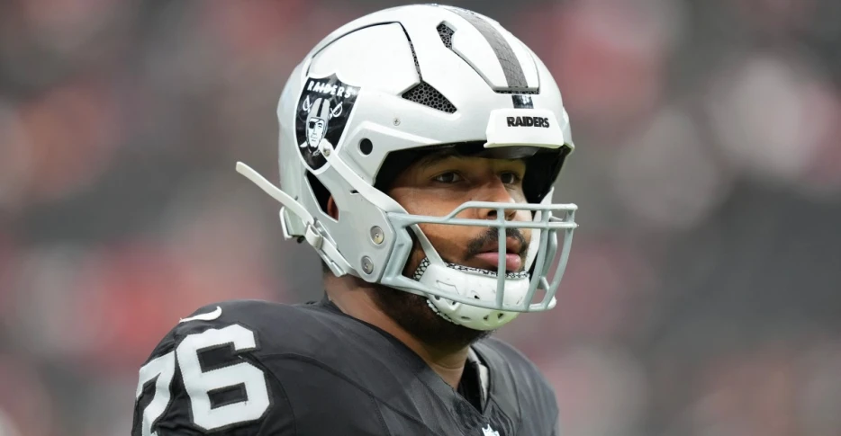 Caleb Rogers getting trial by fire against Quinnen Williams in Las Vegas Raiders-Dallas Cowboys key matchups