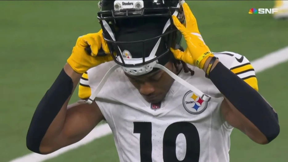 Chad Johnson Wonders If Steelers Are Using Calvin Austin III Correctly