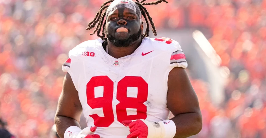 Chargers land Ohio State DT in way-too-early 2026 mock draft
