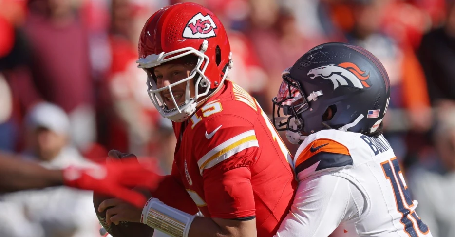 Chiefs bracing for matchup against Broncos’ dominant defensive line