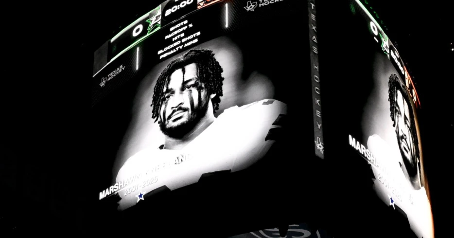 Cowboys news: Team holds vigil, grieve together for Marshawn Kneeland