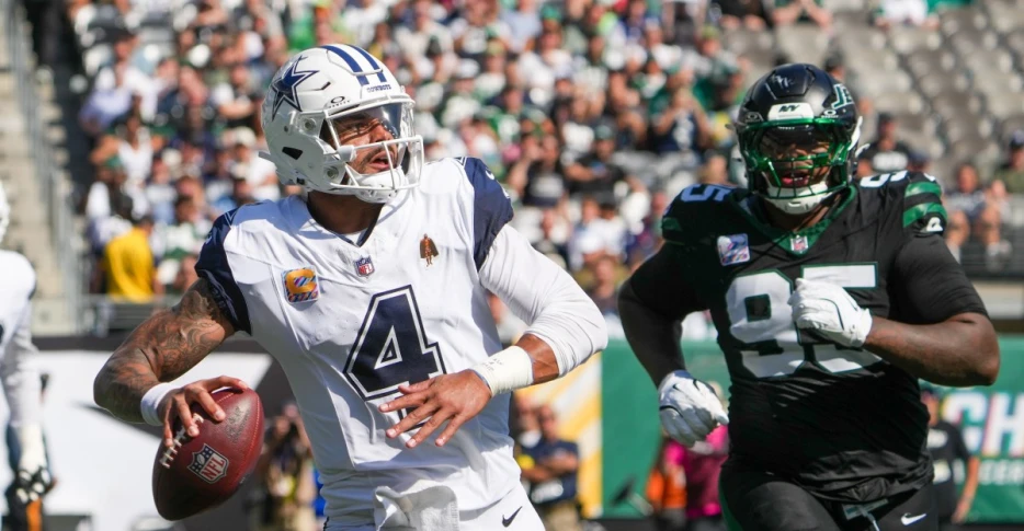 Cowboys roundtable discussion: Chip Kelly, playoff odds, and Quinnen Williams