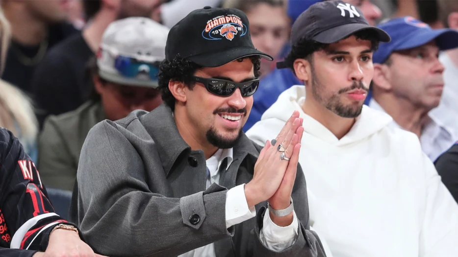 Dallas Cowboys co-owner defends Bad Bunny as Super Bowl halftime performer