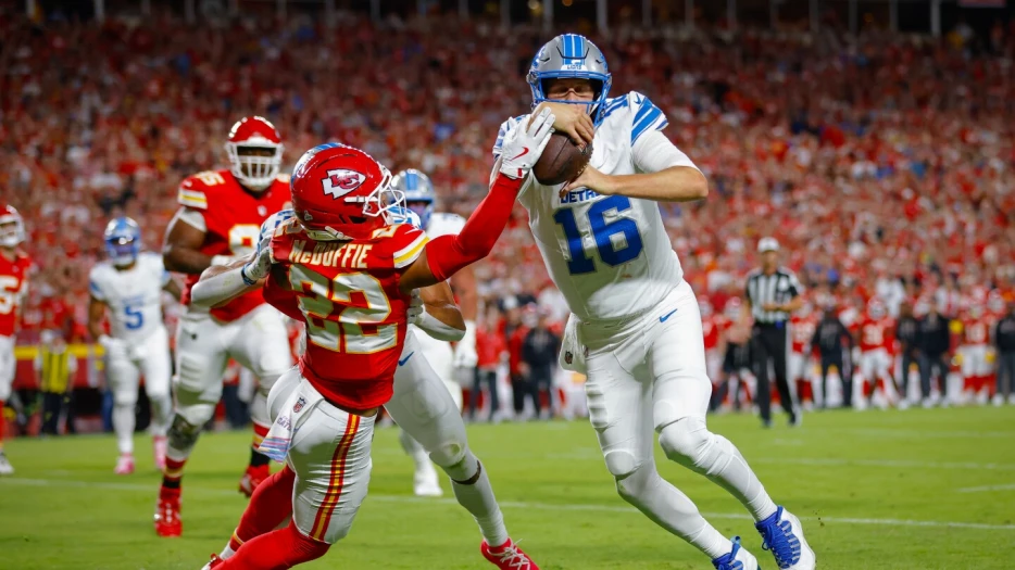 Dan Campbell: I take full responsibility for penalty on trick play Sunday night