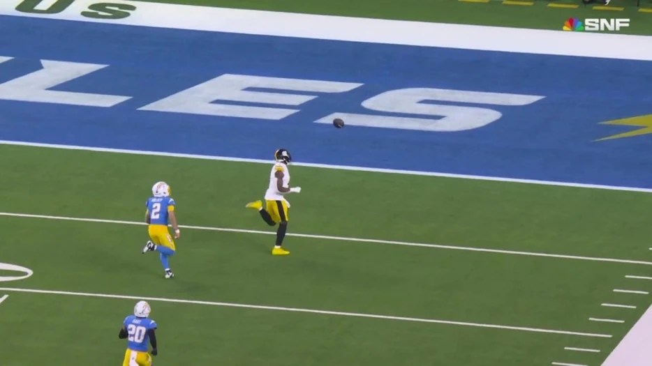 DK Metcalf Admits Mistake On Failed Aaron Rodgers Deep Ball