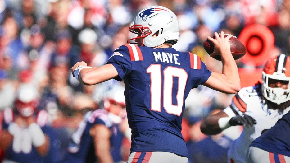 Drake Maye earns Josh Allen comp from opposing coach as MVP campaign ramps up