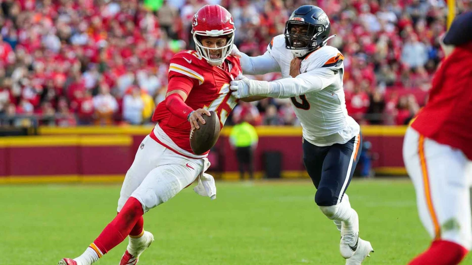 ESPN analyst details why Patrick Mahomes may struggle vs. Broncos